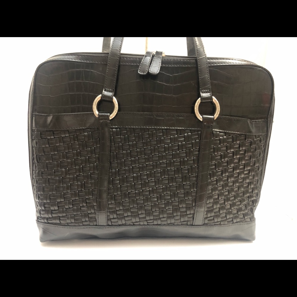 Coldwater Creek laptop briefcase